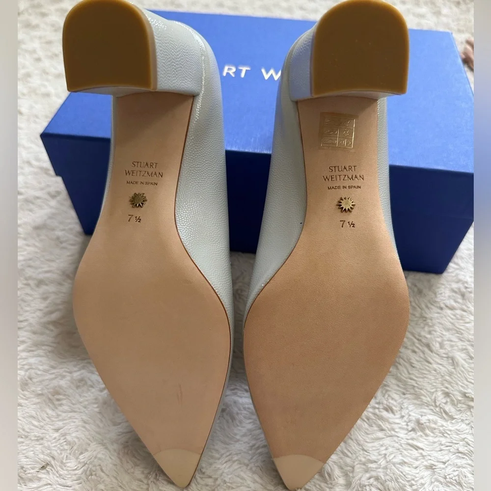 Stuart Weitzman Laney 75 Pumps NWT